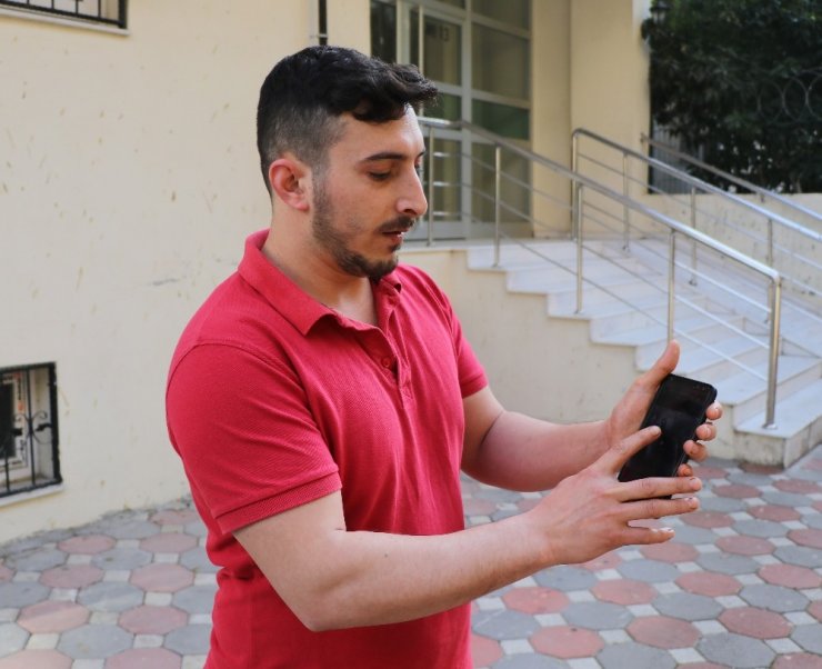 Çalınan motosikletini bulana bin 500 lira ödül verecek
