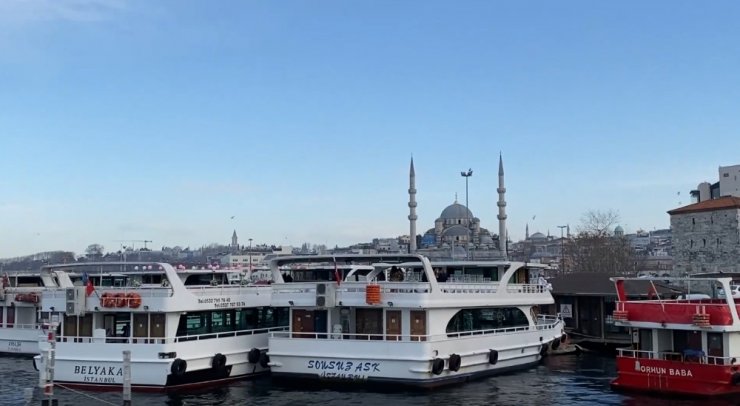 Boğaz’da tekne düğünü hem keyifli hem hesaplı