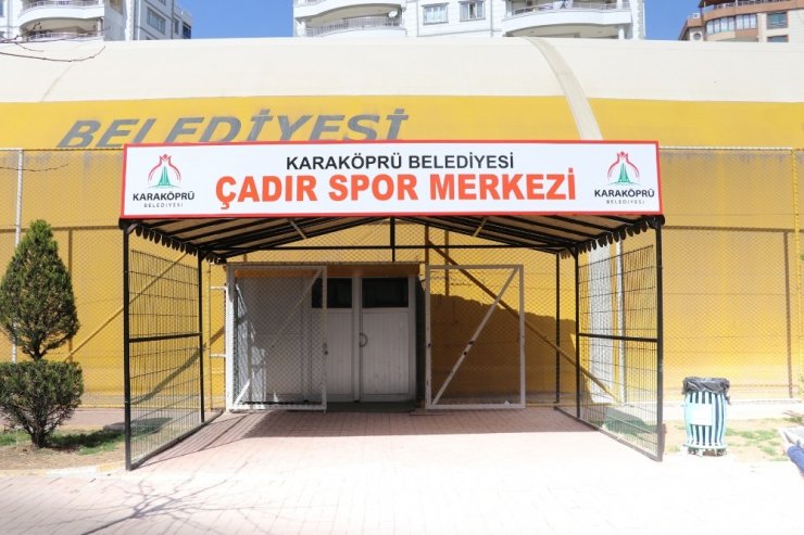Karaköprü’de tekvando kursu açılıyor