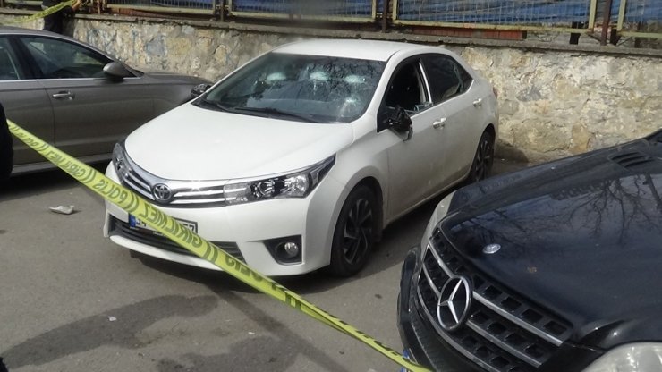 Kartal’da silahlı dehşet: 1 yaralı