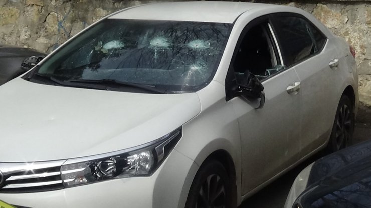 Kartal’da silahlı dehşet: 1 yaralı