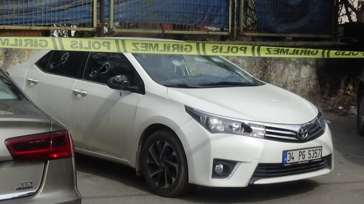Kartal’da silahlı dehşet: 1 yaralı
