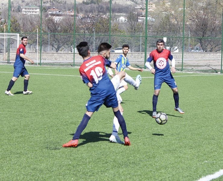 Kayseri İkinci Amatör Küme A Grubu