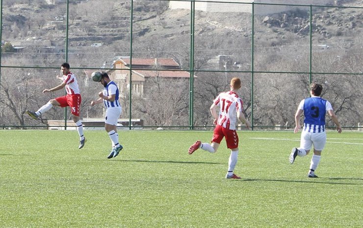 Kayseri İkinci Amatör Küme B Grubu