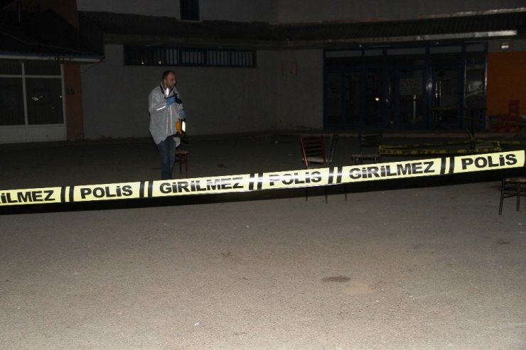 3 akrabasını öldürüp, 4’ünü de ağır yaralayan zanlı yakalandı