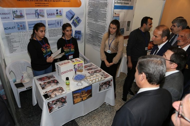 ‘51. Lise Öğrencileri Araştırma Projeleri Yarışması’ Malatya’da başladı