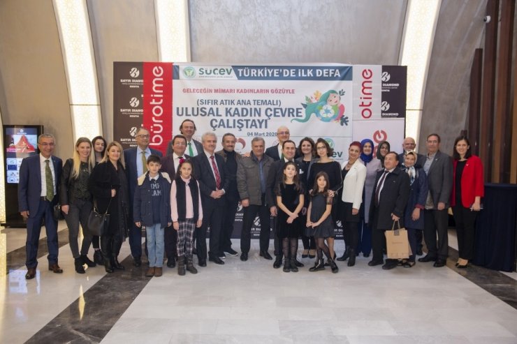 Sıfır Atık Projesi’ne kadınlardan tam destek