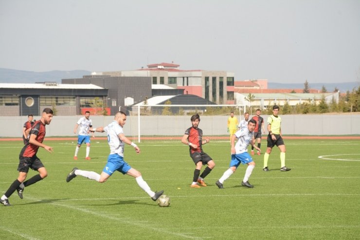 Eskişehir derbisinin kazananı Anadolu Üniversitesi oldu