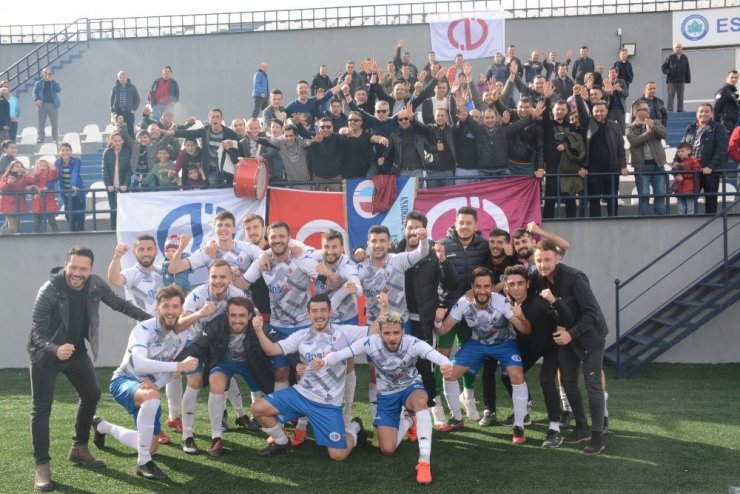 Eskişehir derbisinin kazananı Anadolu Üniversitesi oldu