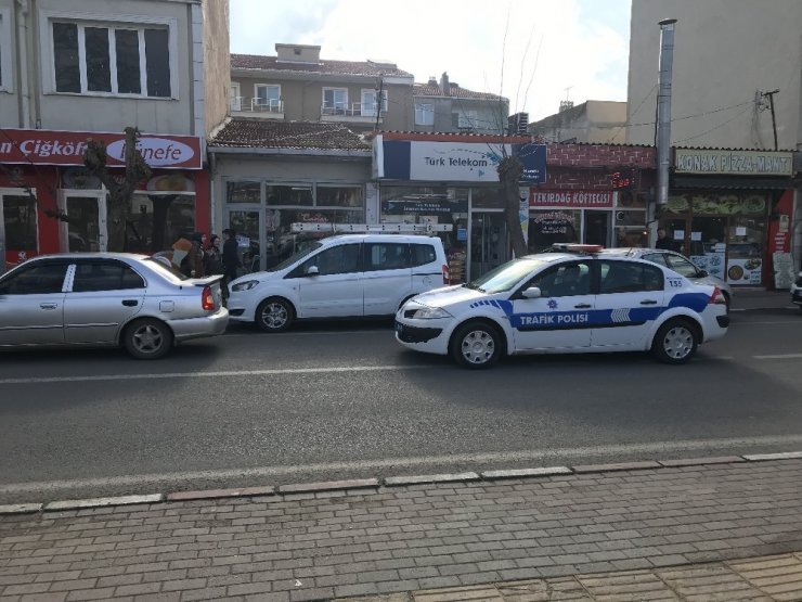 Hatalı parka tolerans yok