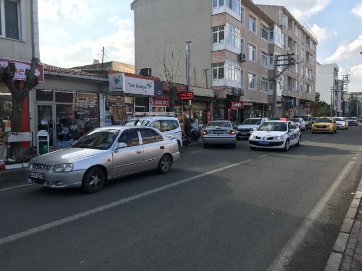 Hatalı parka tolerans yok