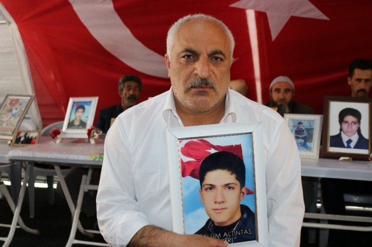 Teröristlerin kaçırdığı er, HDP binasına getirildikten sonra Lice kırsalına götürülmüş
