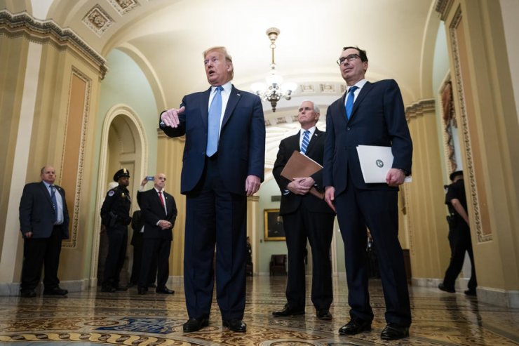 ABD Başkanı Donald Trump’tan korona virüsü açıklaması