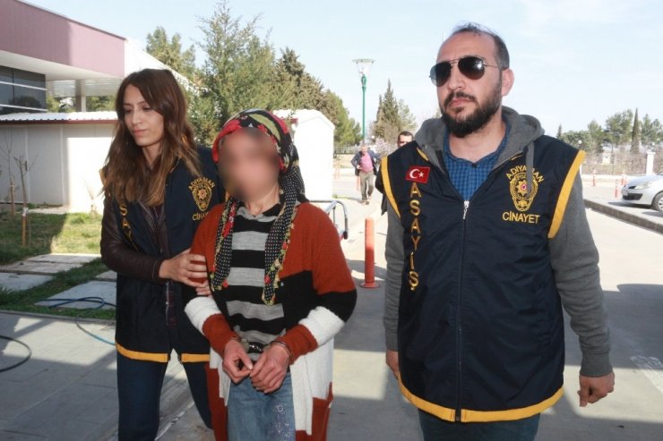 Adıyaman’da anne vahşeti