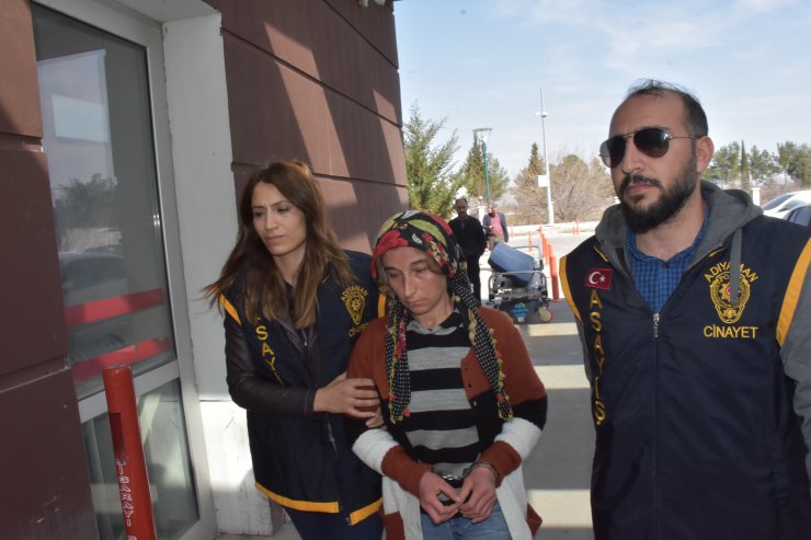 GÜNCELLEME - Adıyaman'da yeni doğan bebeğini öldürdüğü iddia edilen anne tutuklandı