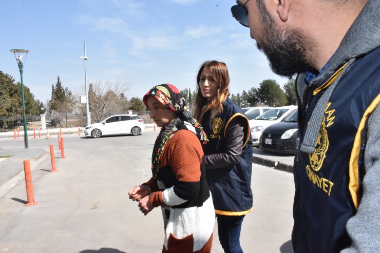 GÜNCELLEME - Adıyaman'da yeni doğan bebeğini öldürdüğü iddia edilen anne tutuklandı
