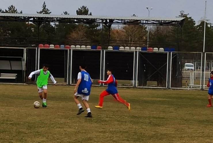 TÜFAD Karması’na Yerköyspor’dan 3 oyuncu seçildi