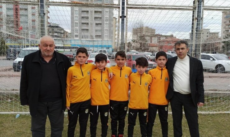 TÜFAD Karması’na Yerköyspor’dan 3 oyuncu seçildi