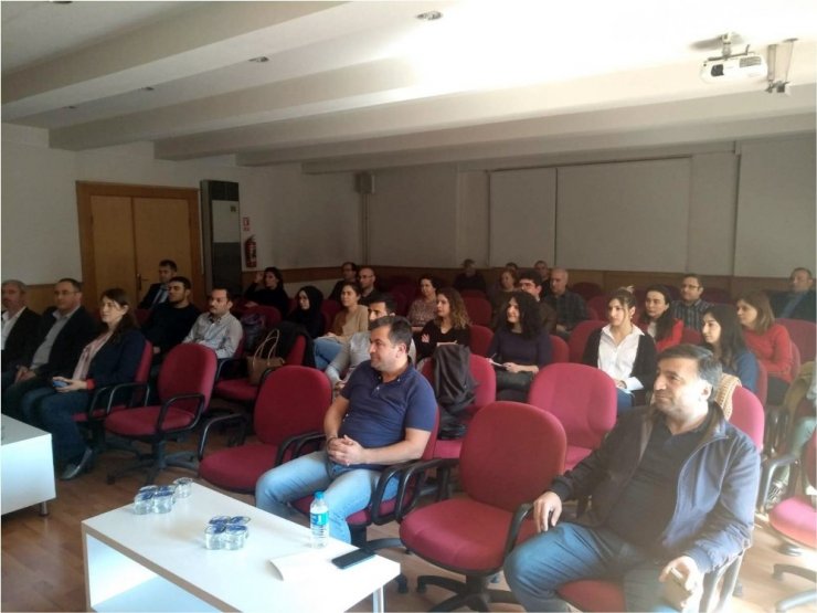 Aydın’da inciri etkileyen zararlı etkenler konuşuldu