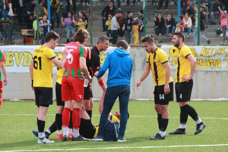Bayırköyspor şampiyonluğa göz kırptı