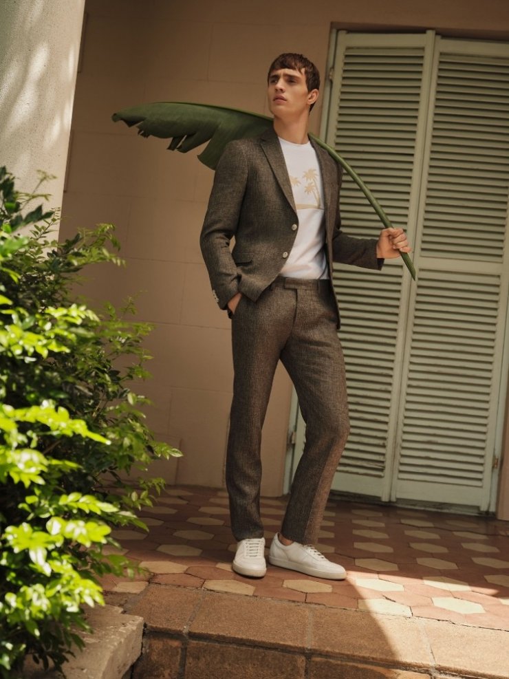 Beymen Club’ın yeni koleksiyonunda yaz güneşinin pozitif enerjisinden ilham alındı