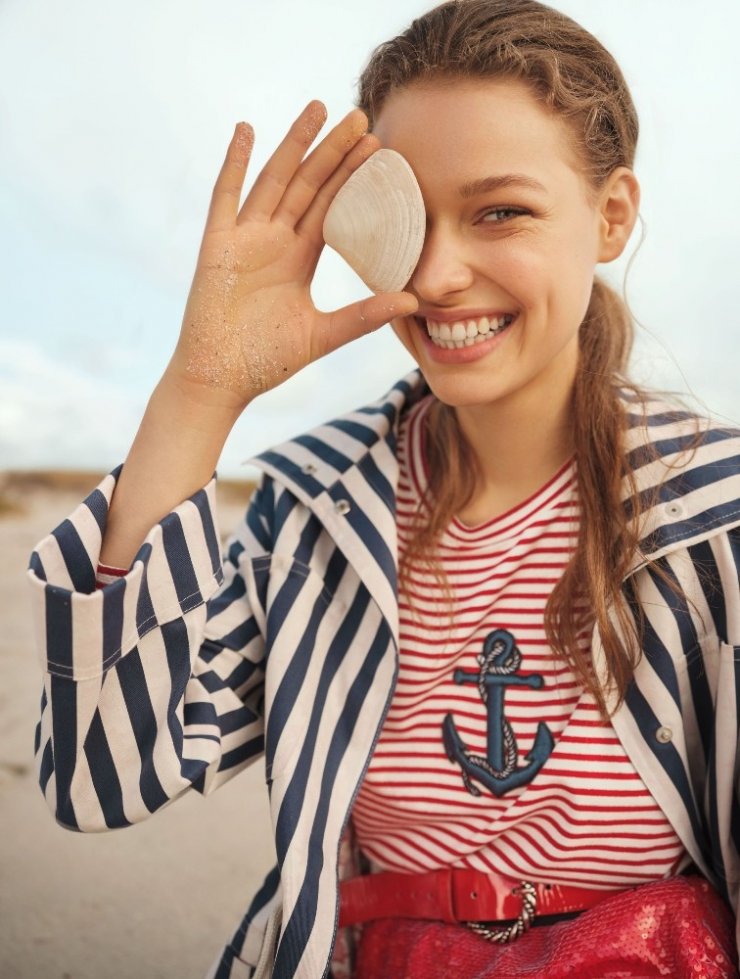 Beymen Club’ın yeni koleksiyonunda yaz güneşinin pozitif enerjisinden ilham alındı