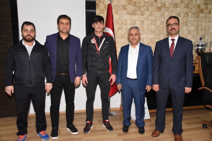 Afyon’a dereceyle döndüler