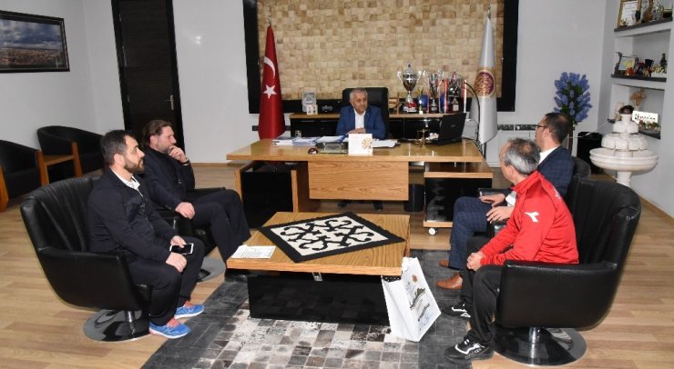 Afyon’a dereceyle döndüler