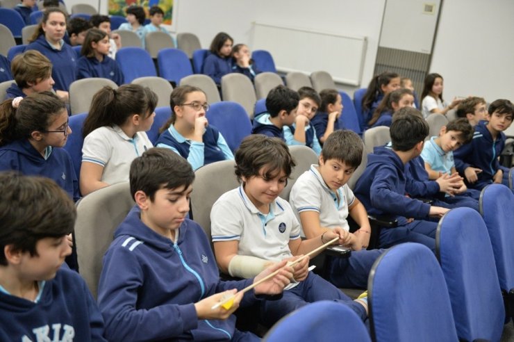 ‘Okçuluk’ öğrencilerle buluştu