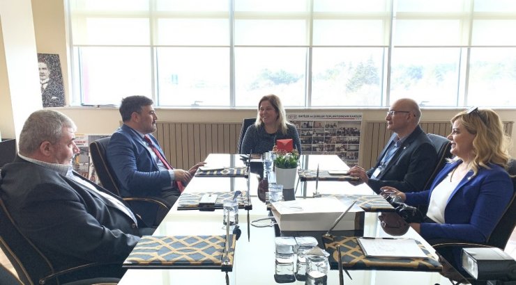 Çerkezköy TSO, ekonomiye güç katan kadınlarla buluştu