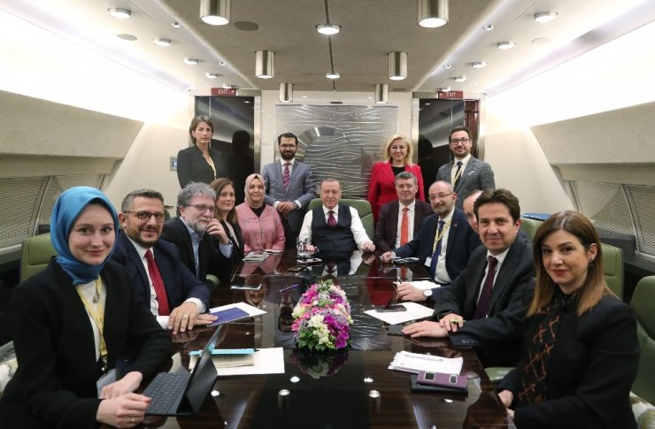 Cumhurbaşkanı Erdoğan’dan müjde