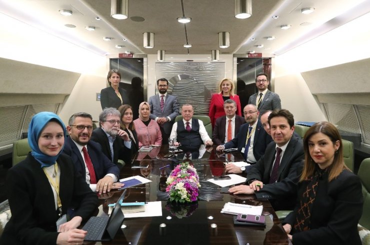 Cumhurbaşkanı Erdoğan’dan müjde