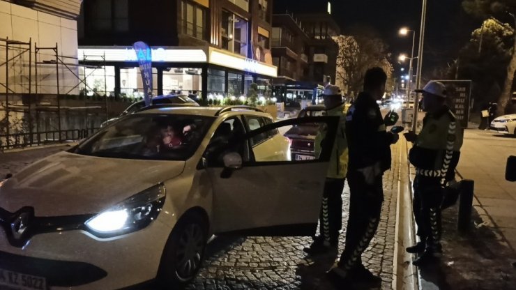 Şikayetler artınca polis hartekete geçti