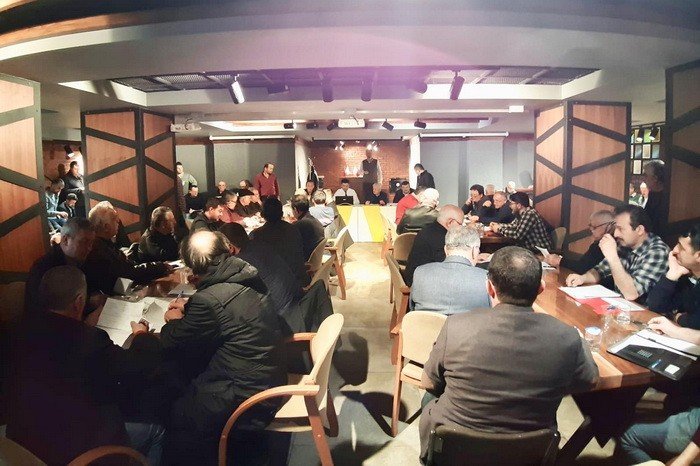 Orman emvalinden 11 milyon liralık gelir elde edildi