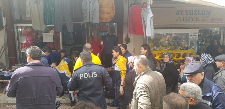 İzmir’de eski koca dehşeti