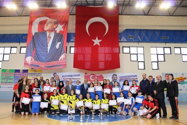 Futsalda şampiyon belli oldu