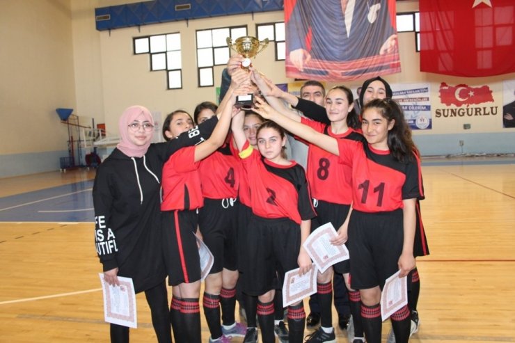 Futsalda şampiyon belli oldu