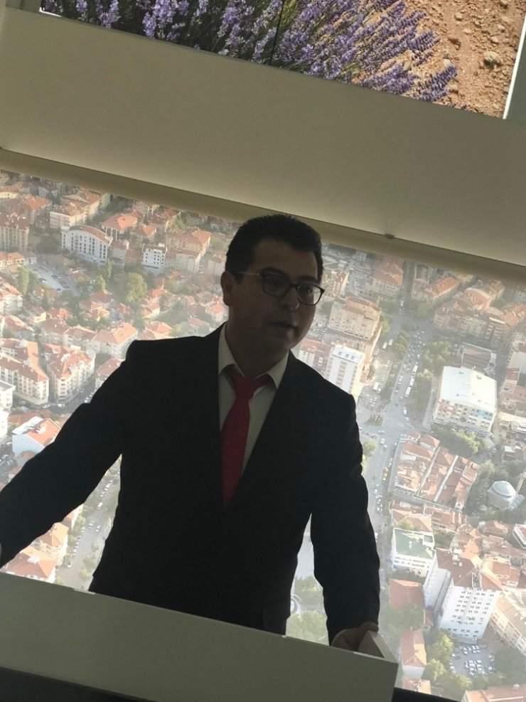 Isparta’da muhtarlar başkanını seçti