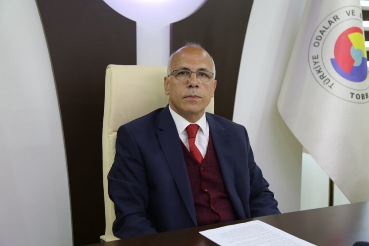 Hopa TSO Başkanı Akyürek: "Tır kuyruğunun sorumlusu biz değiliz”