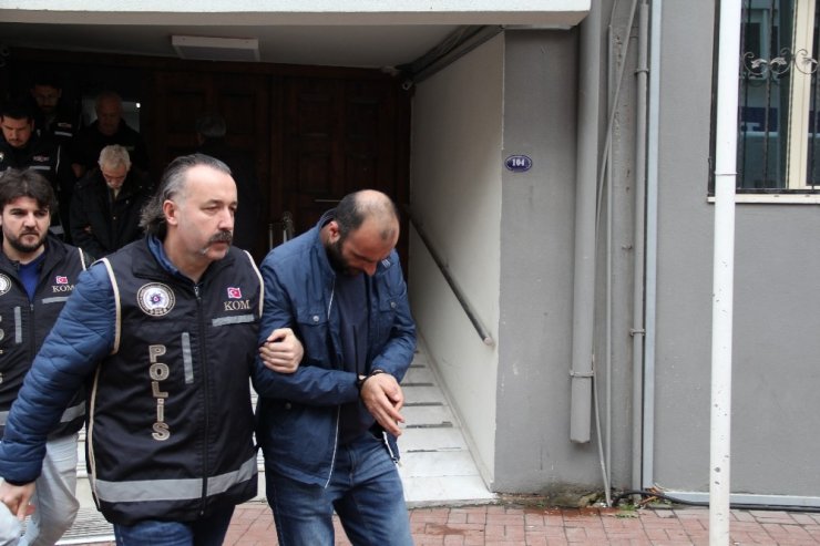 Bastıkları sahte Euro’ları kumarhanelerde piyasaya süreceklerdi