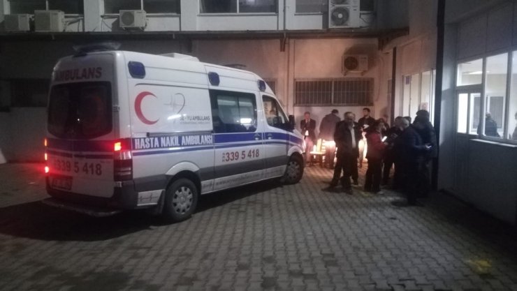 Profesör intihar öncesi keşif yapmış
