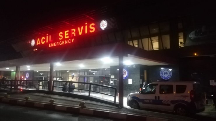 Profesör intihar öncesi keşif yapmış
