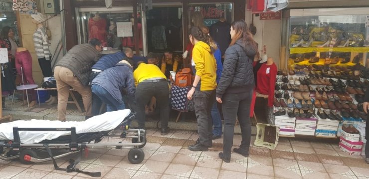 İzmir’de eski koca dehşeti