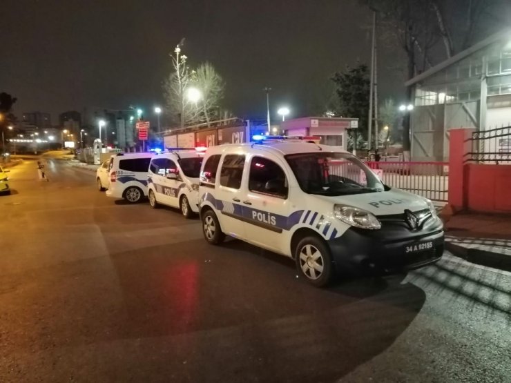 Silahlı kavgada delinen doğalgaz borusu faciaya neden oluyordu