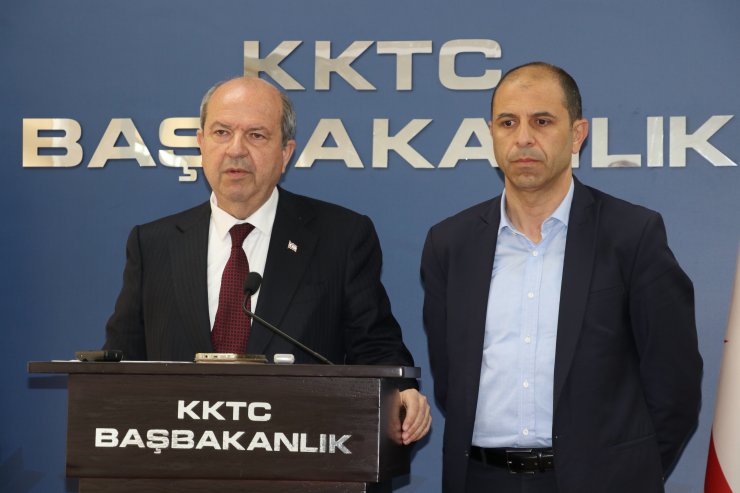 KKTC'de koronavirüs önlemleri