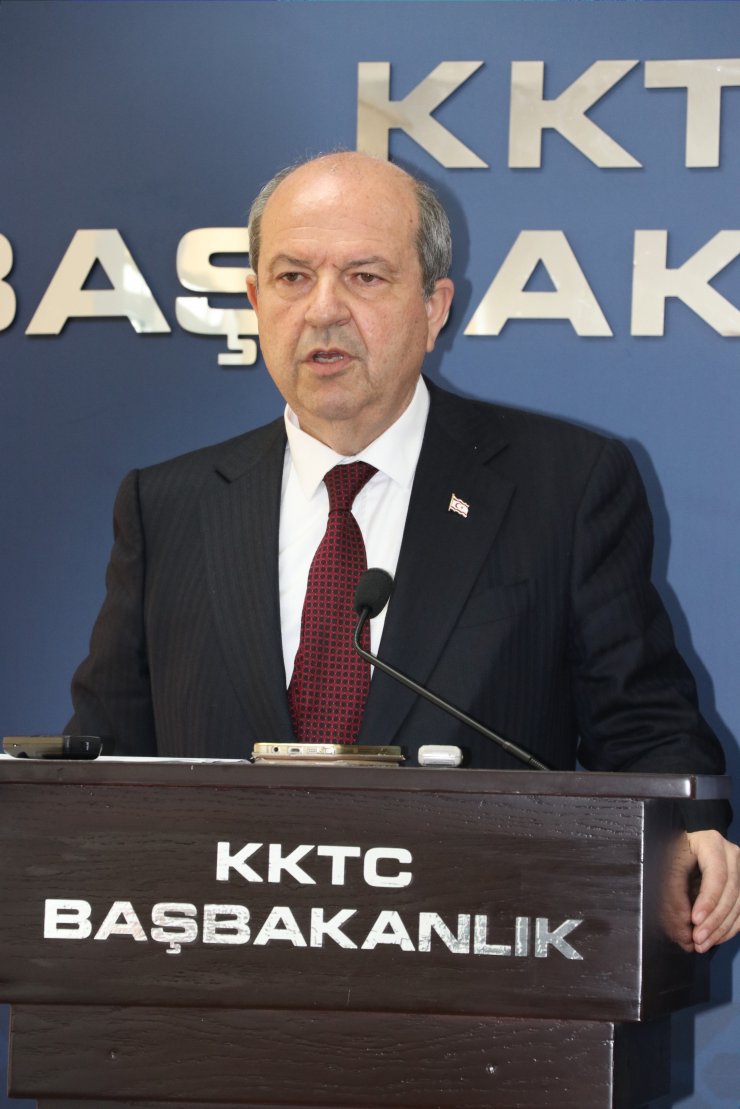 KKTC'de koronavirüs önlemleri