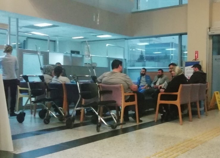 Kocaeli’de gıda zehirlenmesi şüphesiyle 66 işçi hastanelik oldu