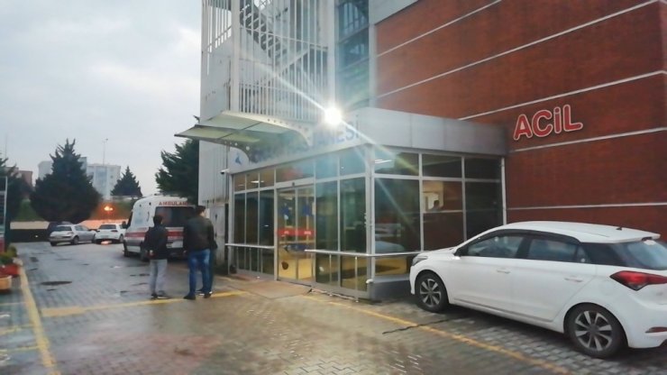 Kocaeli’de gıda zehirlenmesi şüphesiyle 66 işçi hastanelik oldu