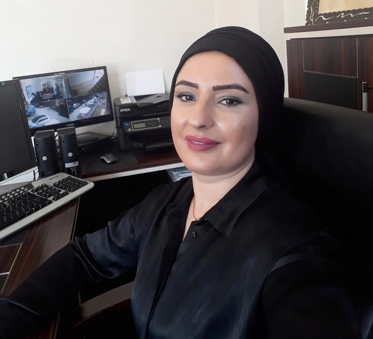 Birlikte yaşadığı kadını çocuğunun önünde öldüren şahsa müebbet hapis