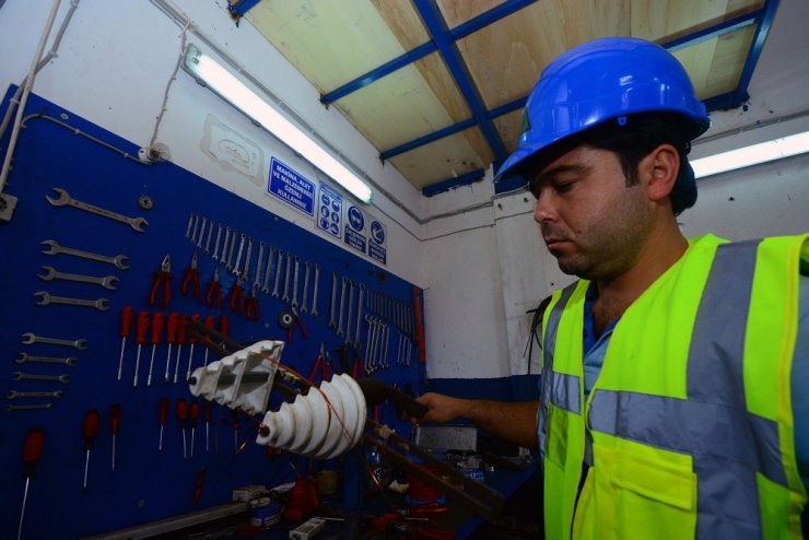 MUSKİ’den işçilere 3 yıl için yüzde 34 zam